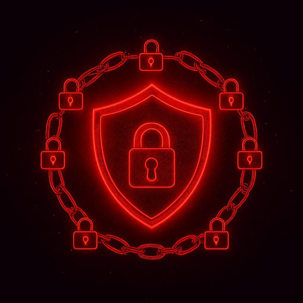 Kesintisiz Güvenlik Görseli