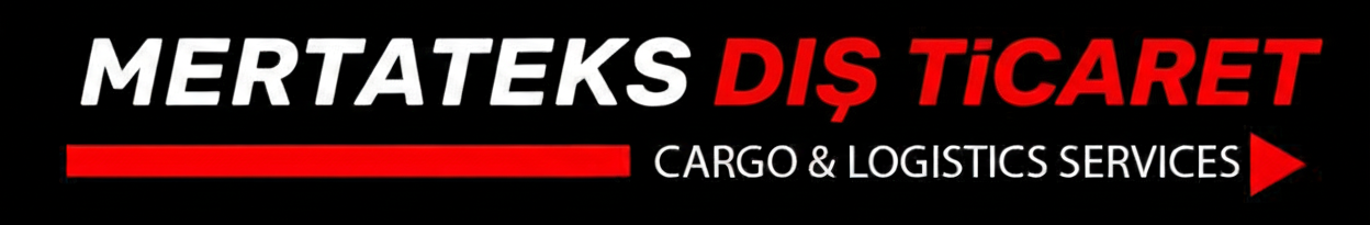 Mertateks Dış Ticaret Logo